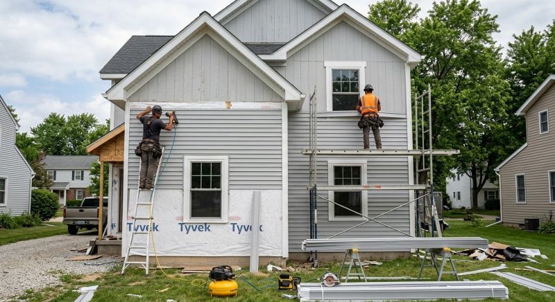 Top Siding Installation Companies in Covington, KY