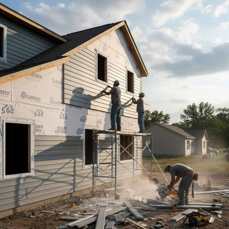 Top Siding Installation Companies in Covington, KY