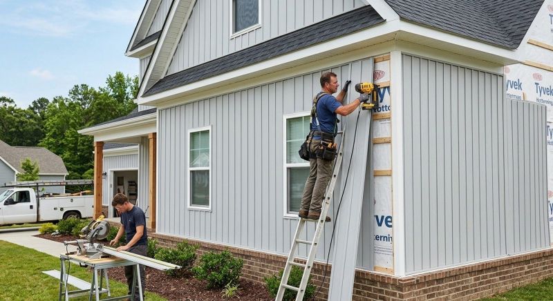 Top Siding Installation Companies in Covington, KY