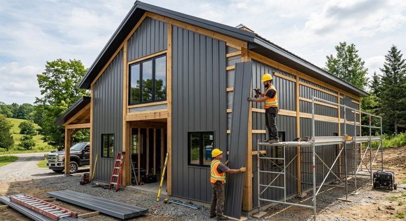 Top Siding Installation Companies in Florence, KY