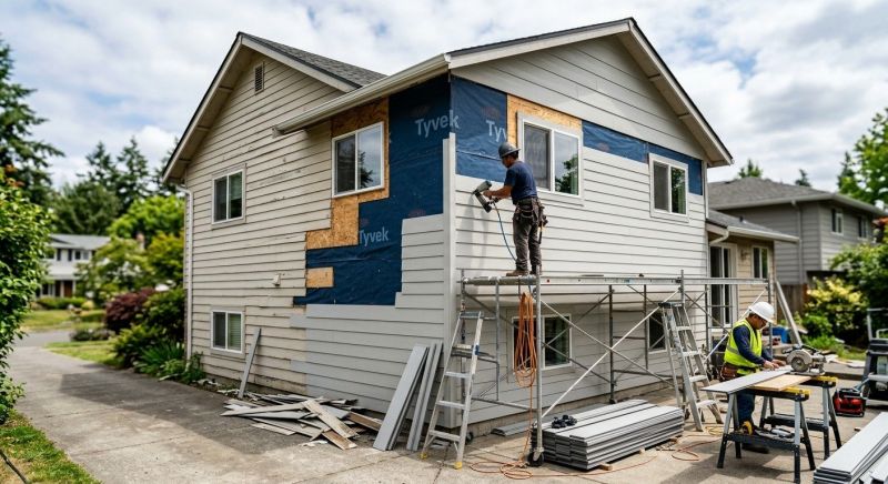 Top Siding Installation Companies in Florence, KY