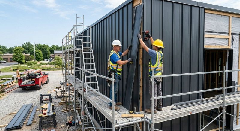 Top Siding Installation Companies in Fort Thomas, KY