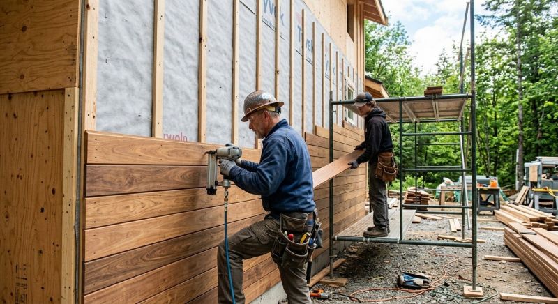 Top Siding Installation Companies in Newport, KY