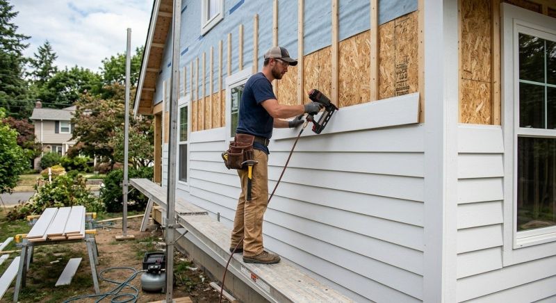 Top Siding Installation Companies in Newport, KY