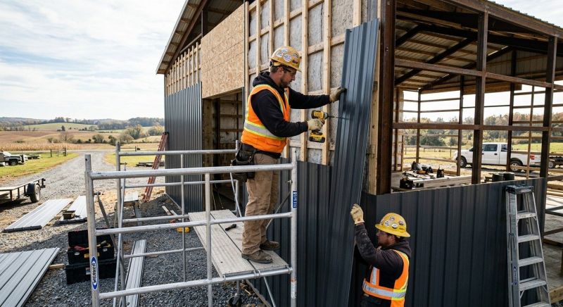 Top Siding Installation Companies in Union, KY