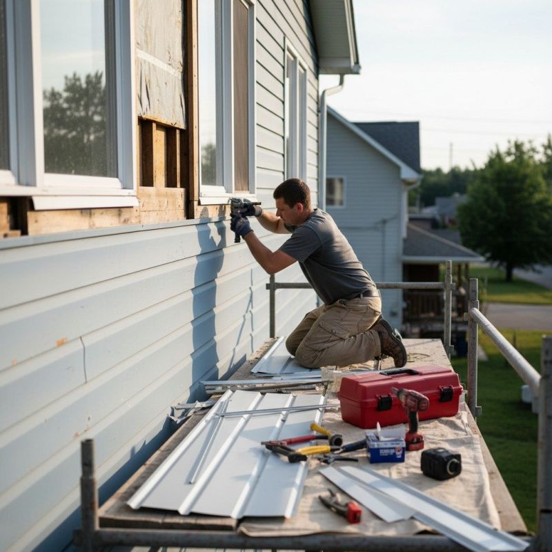 Top Siding Installation Companies in Union, KY