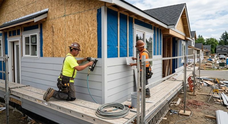 Top Siding Installation Companies in Union, KY