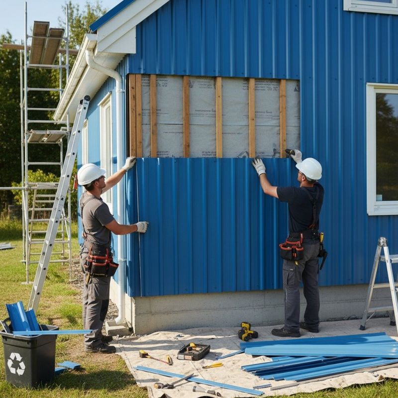 Top Siding Repair Companies in Covington, KY