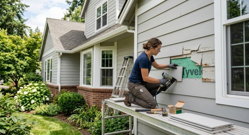 Top Siding Repair Companies in Florence, KY