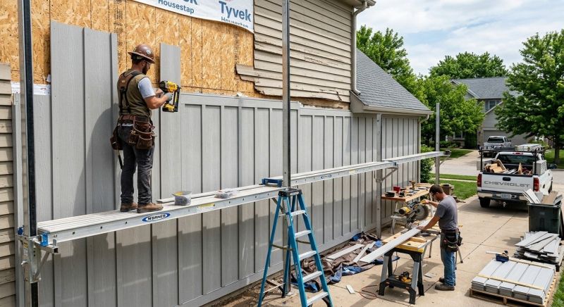 Top Siding Repair Companies in Florence, KY