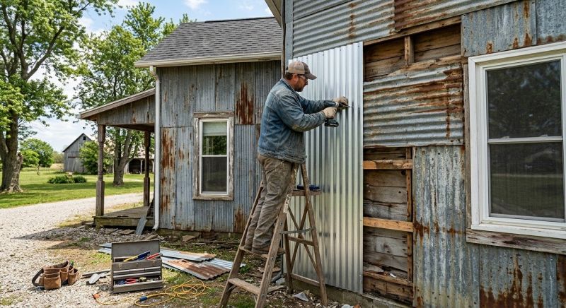 Top Siding Repair Companies in Fort Thomas, KY