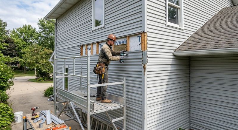 Top Siding Repair Companies in Independence, KY