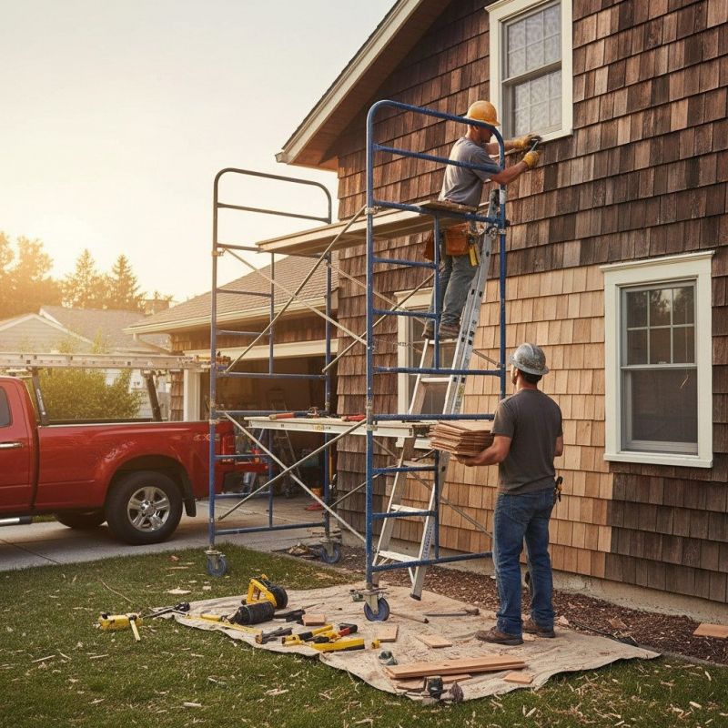 Top Siding Repair Companies in Independence, KY