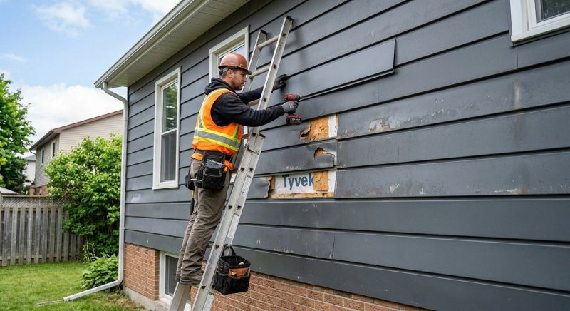 Top Siding Repair Companies in Union, KY