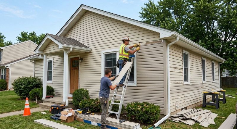 Top Siding Replacement Companies in Burlington, KY