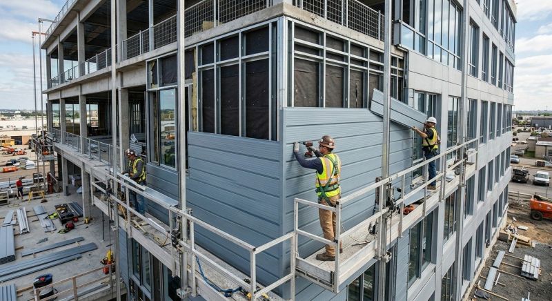 Top Siding Replacement Companies in Burlington, KY