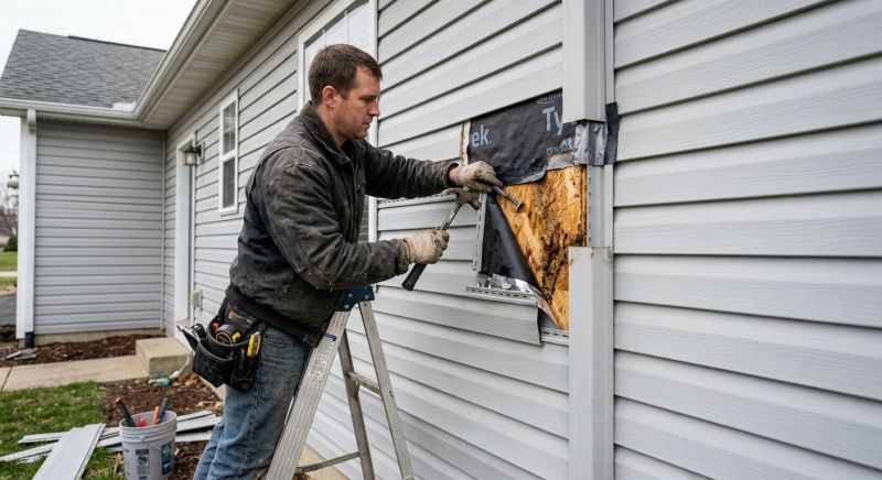 Top Siding Replacement Companies in Covington, KY