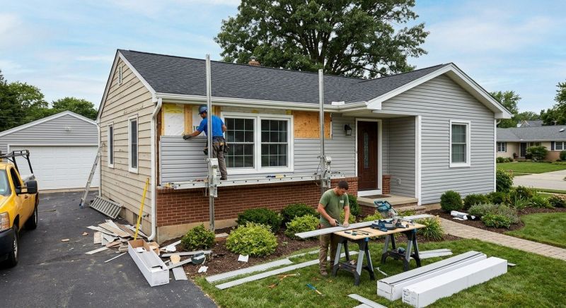Top Siding Replacement Companies in Covington, KY