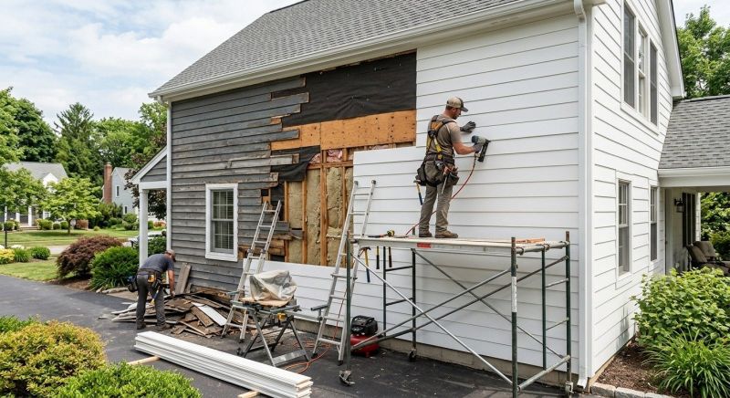 Top Siding Replacement Companies in Florence, KY