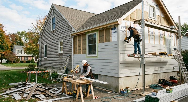 Top Siding Replacement Companies in Florence, KY