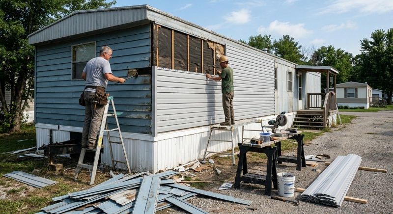 Top Siding Replacement Companies in Newport, KY