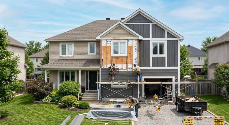 Top Siding Replacement Companies in Union, KY