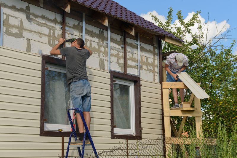 Exterior Renovation Experts
